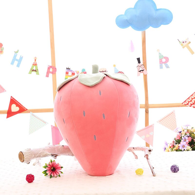 Strawberry Plush Toy 40/50/60cm