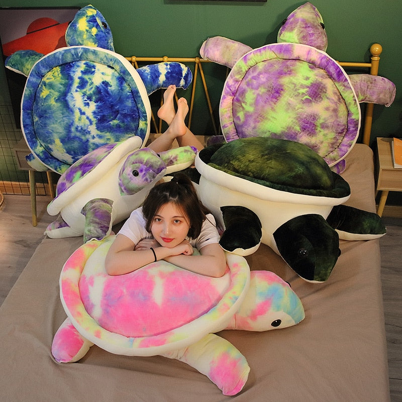 Tortoise/Turtle Plush Toy 35-100cm