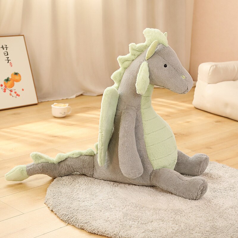 Dragon (Sitting) Plush Toys 40/55/70cm