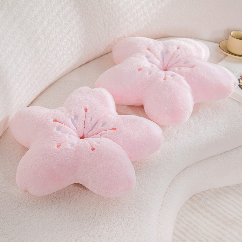 Flower (Pink Sakura) Pillow Plush Toys 45cm