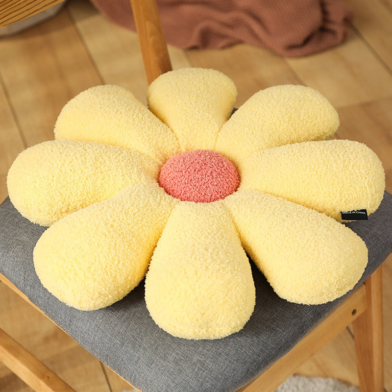 Flower (Daisy) Pillow Plush Toys 45-80cm