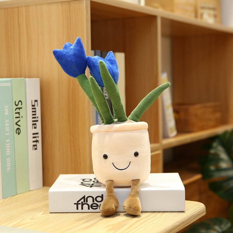 Potted Plants Series Plush Toy 25cm