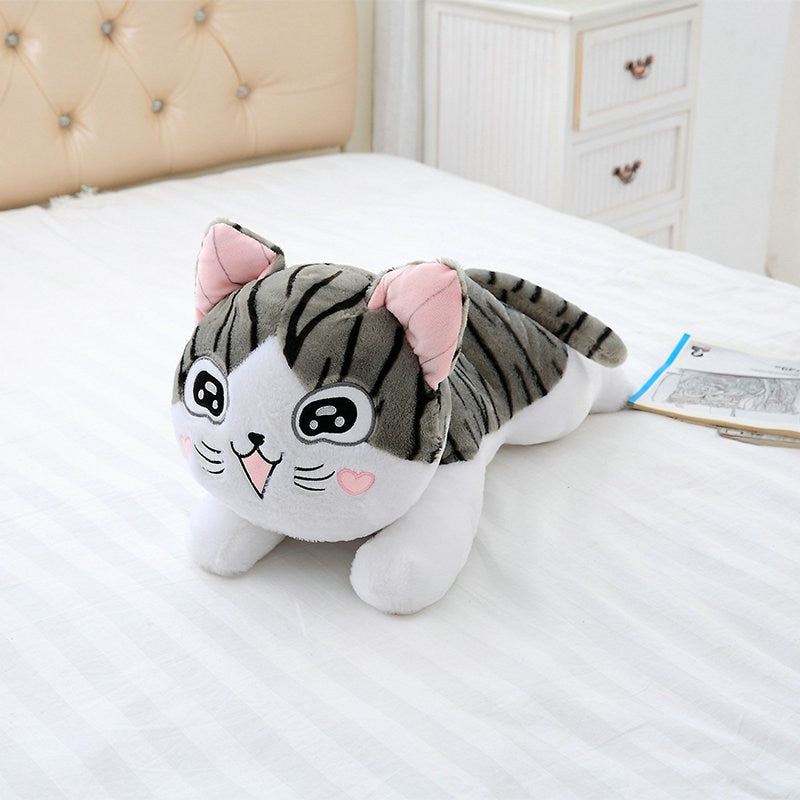 Cat Plush Toy 20cm