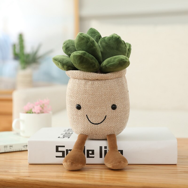 Potted Plants Series Plush Toy 25cm