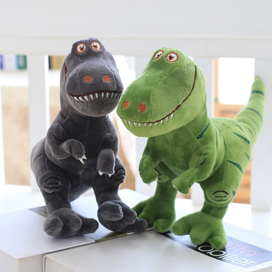 Dinosaur (Green/Grey Tyrannosaurus) Plush Toys 40-100cm