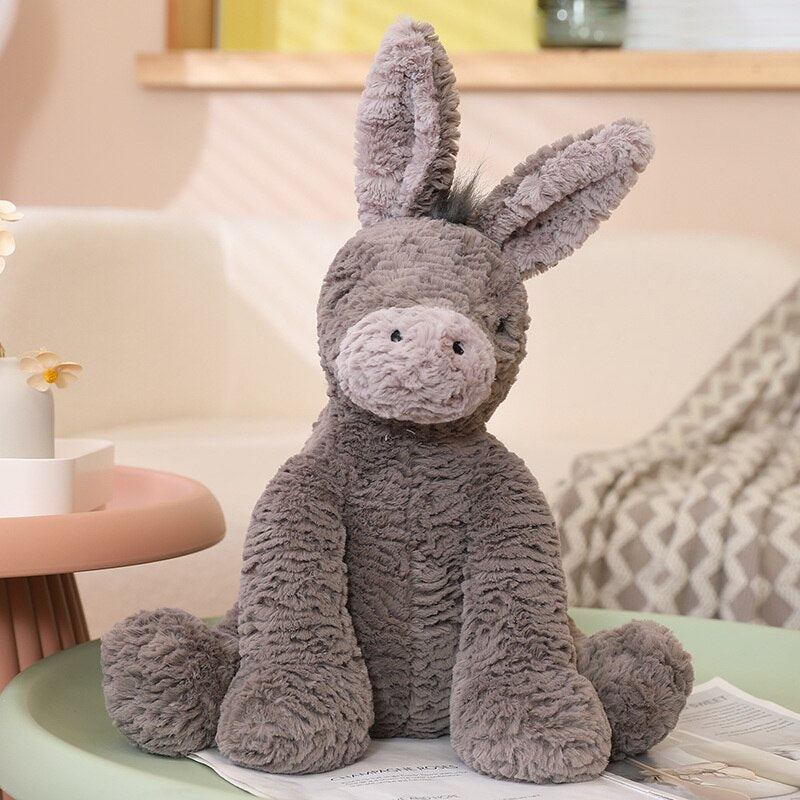 Donkey Plush Toys 23/40/60cm