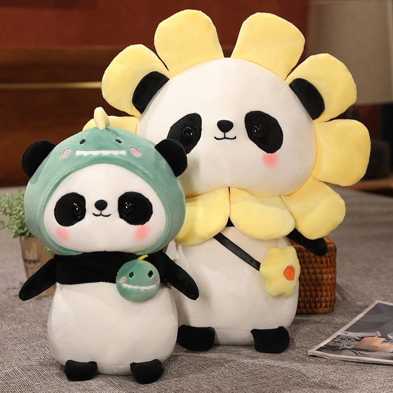 30/40cm Cute Panda Plush Toys