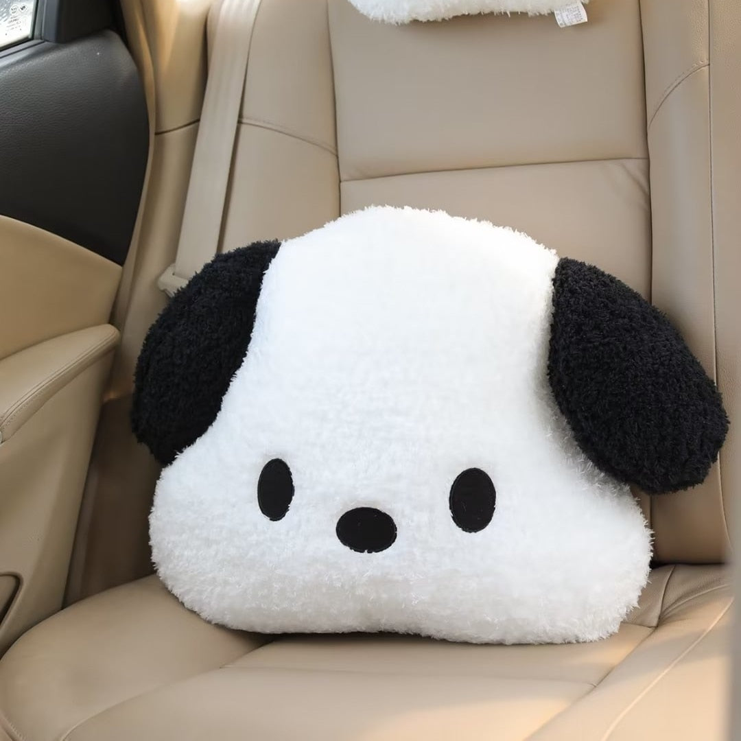 Pochacco Plush Toy - Headrest(30cm)/45x40cm/60x55cm