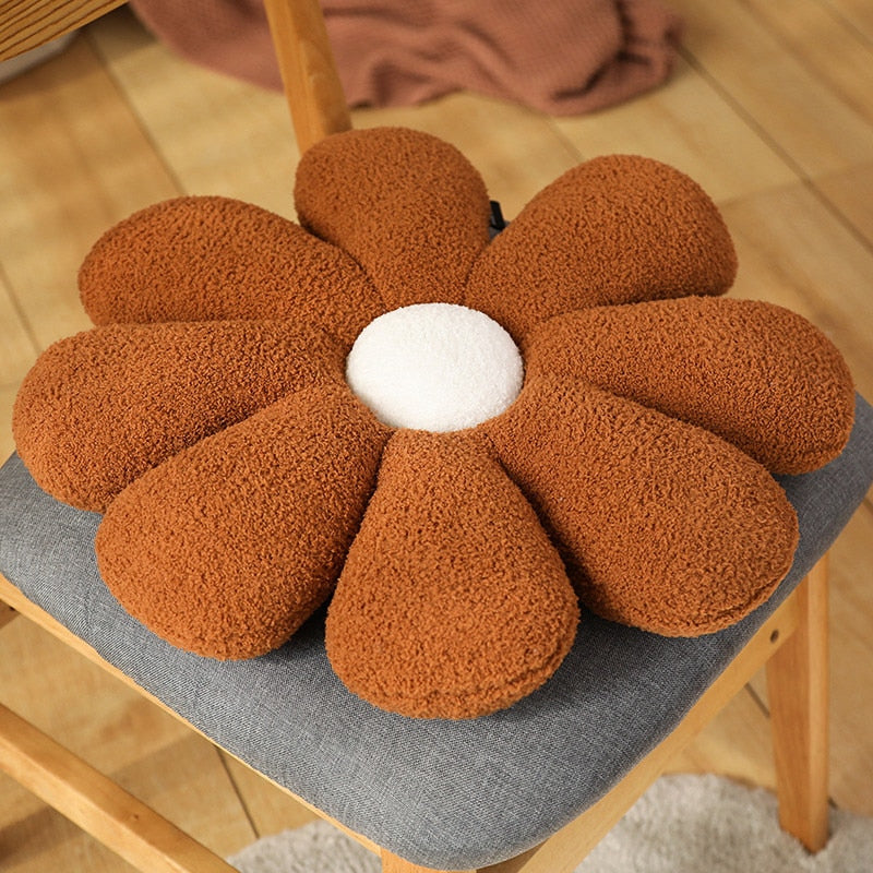 Flower (Daisy) Pillow Plush Toys 45-80cm