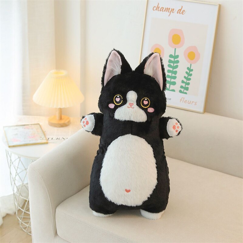 Cat/Pig Pillow Plush Toys 55cm