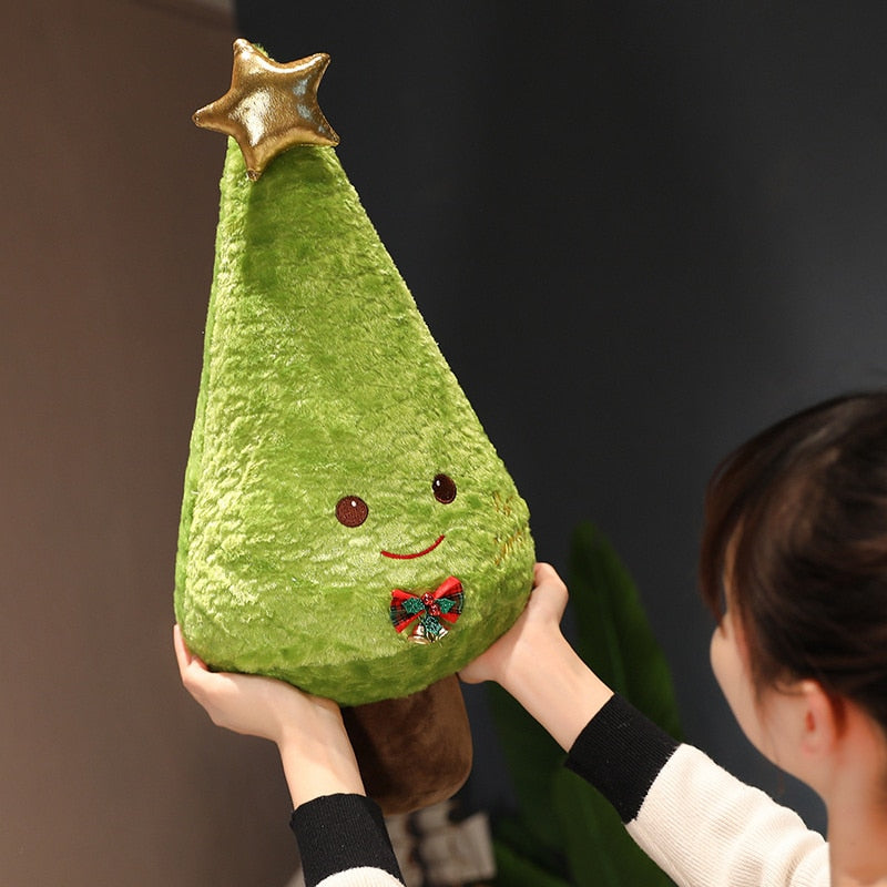 Christmas (Tree) Plush Toys 30/55/75cm