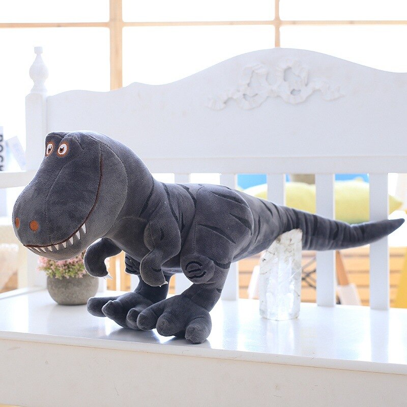 Dinosaur (Green/Grey Tyrannosaurus) Plush Toys 40-100cm