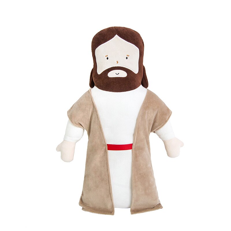 Religious 50/70cm Plush Toy (Jesus)