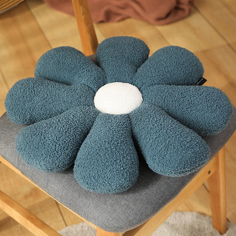 Flower (Daisy) Pillow Plush Toys 45-80cm