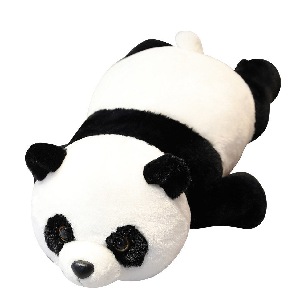 Lying Panda Plush Toys 50cm -90cm