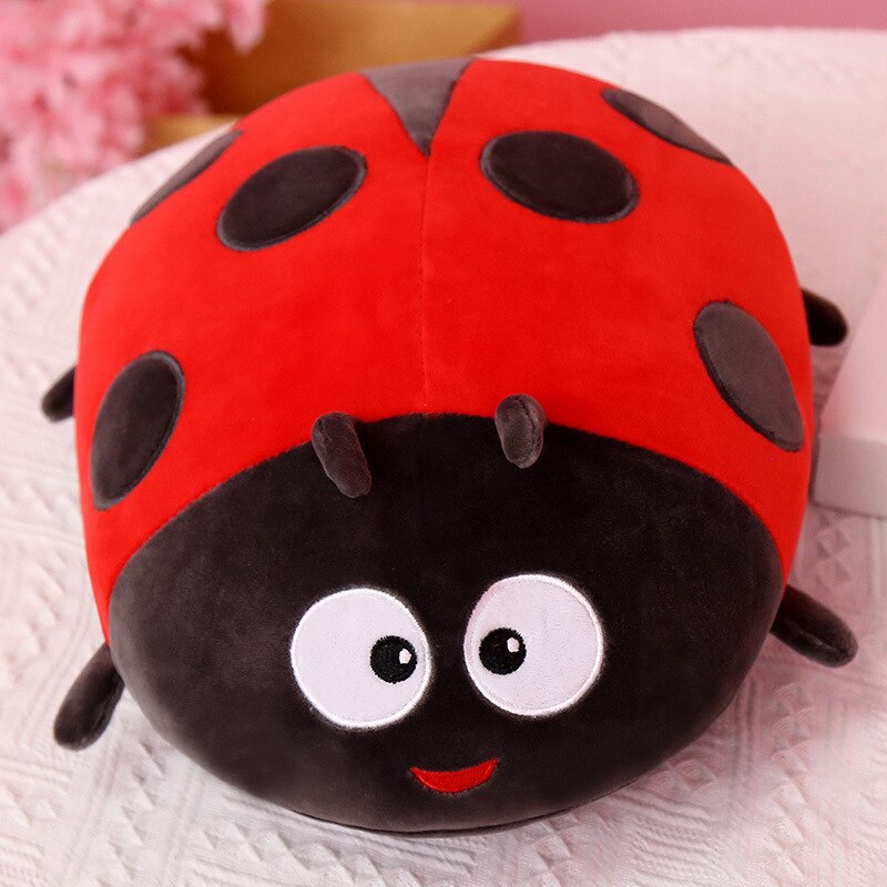 Ladybug/Bee Plush Toys 40/60cm