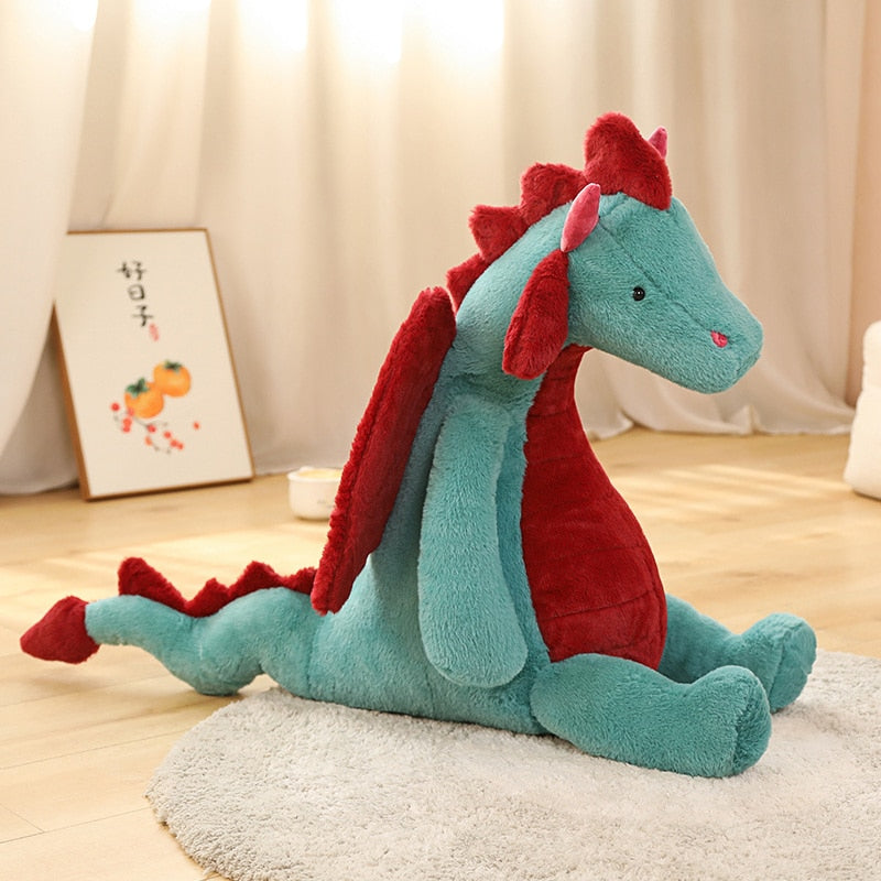 Dragon (Sitting) Plush Toys 40/55/70cm