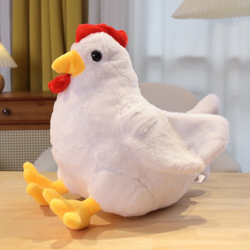 Chicken Plush Toys 30cm/40cm