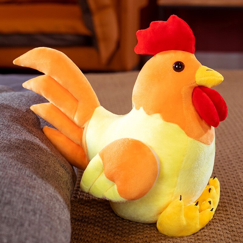 Chicken Plush Toys 30-80cm 