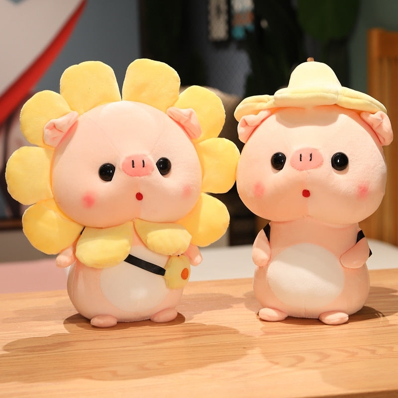 Pig Cosplay Plush Toys 30/40cm