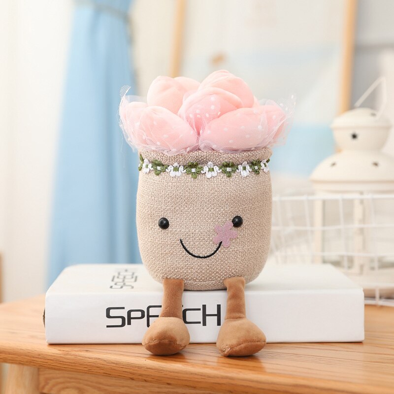 Potted Plants Series Plush Toy 25cm