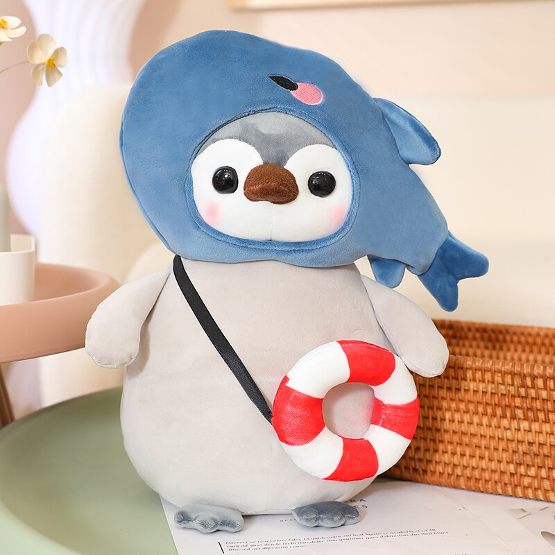 Kawaii Cosplay Penguin Plush Toys 25/35cm (Serise 2)