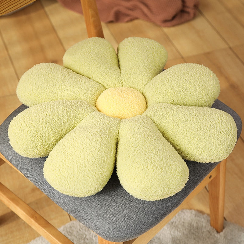 Flower (Daisy) Pillow Plush Toys 45-80cm