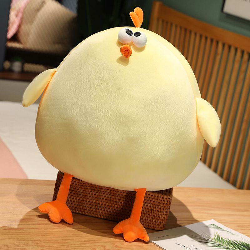 Chicken (Squishy Yellow) Plush Toys 25cm-85cm