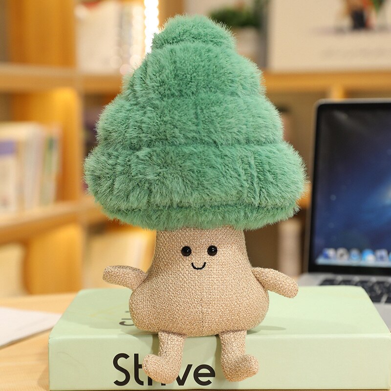 Potted Plants Series(Pine/Bamboo) Plush Toy 32/41cm