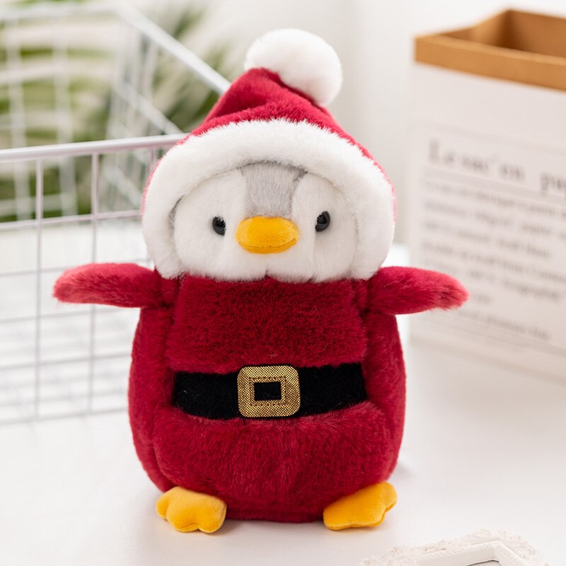 Kawaii Cosplay Penguin Plush Toy 20cm