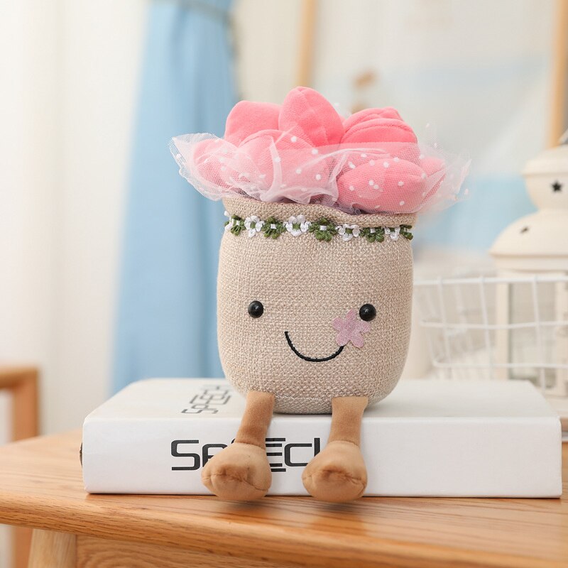 Potted Plants Series Plush Toy 25cm