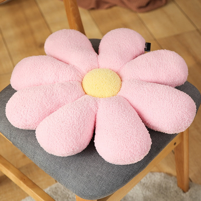 Flower (Daisy) Pillow Plush Toys 45-80cm