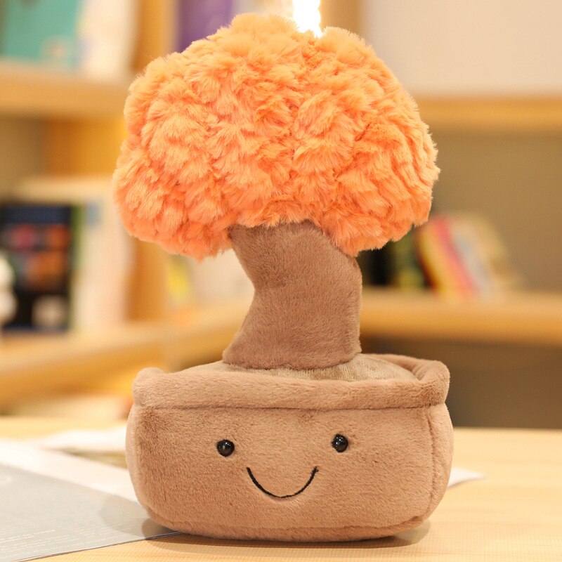 Potted Plants (Fortune Tree) Plush Toys 28cm