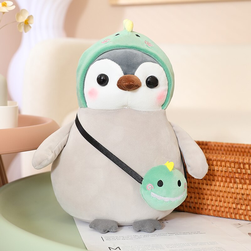 Kawaii Cosplay Penguin Plush Toys 25/35cm (Serise 2)