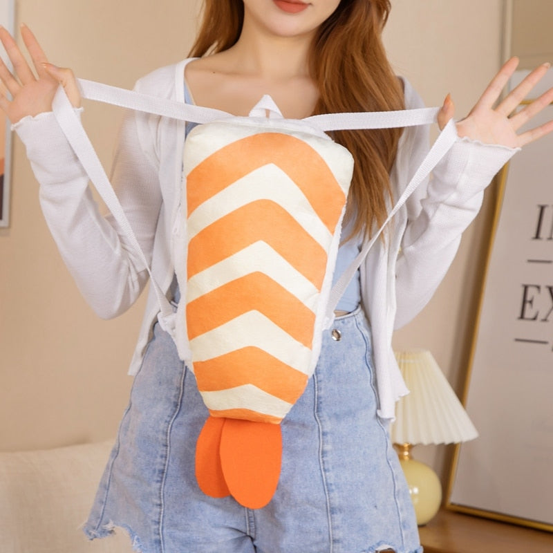 Long Ear Rabbit Plush Bag 50cm