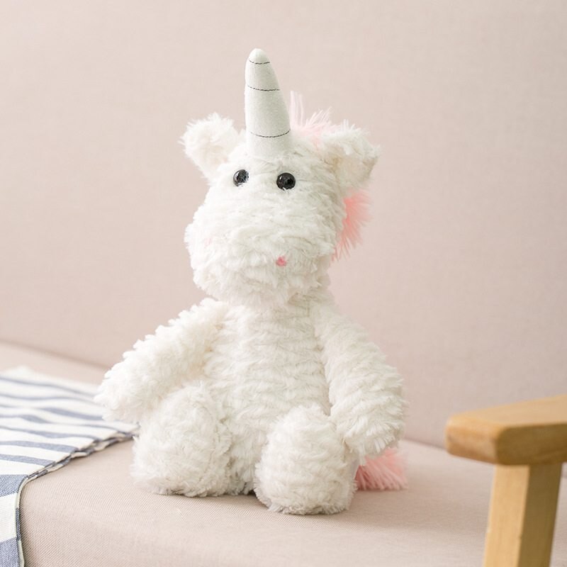 Animal (Rabbit/Elephant/Bear/Pig/Dog/Unicorn/Cow/Sheep) Plush Toys 36cm