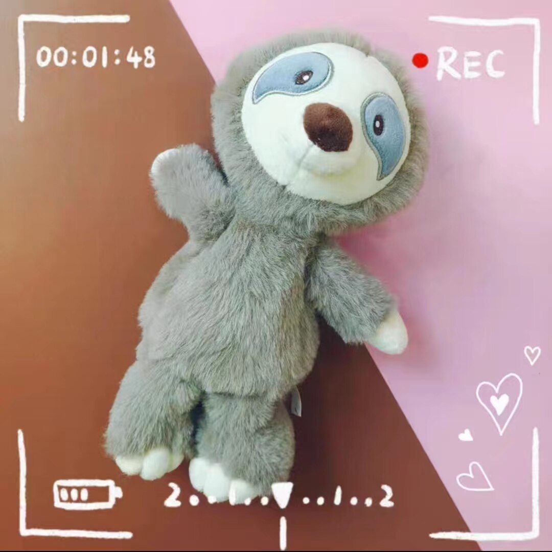 Animal (Koala/Flemingo/Dove/Sloths) Plush Toys 26cm