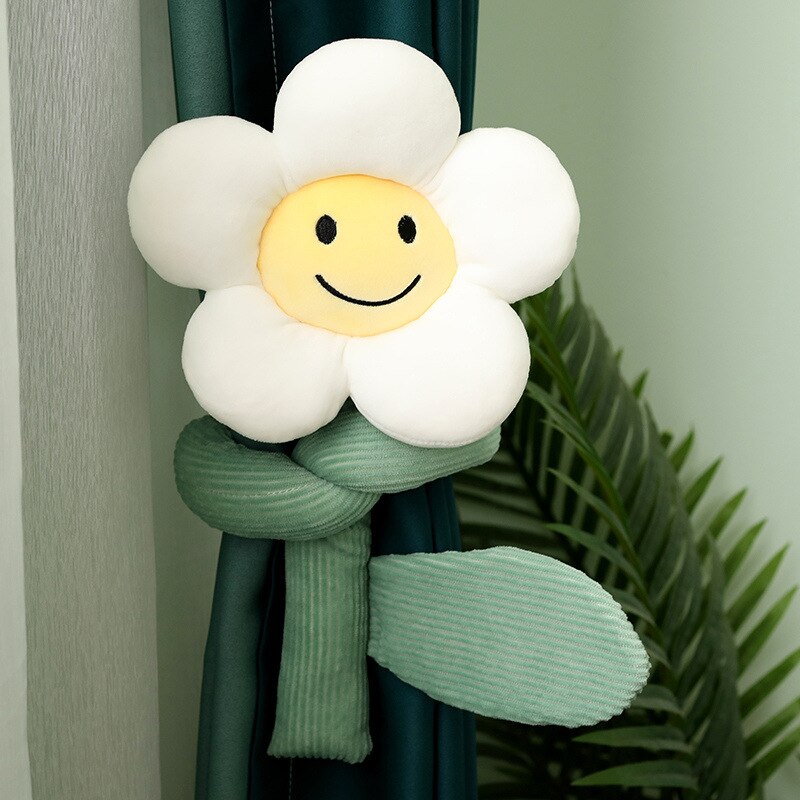 Smiley Flower Plush Toy 95cm