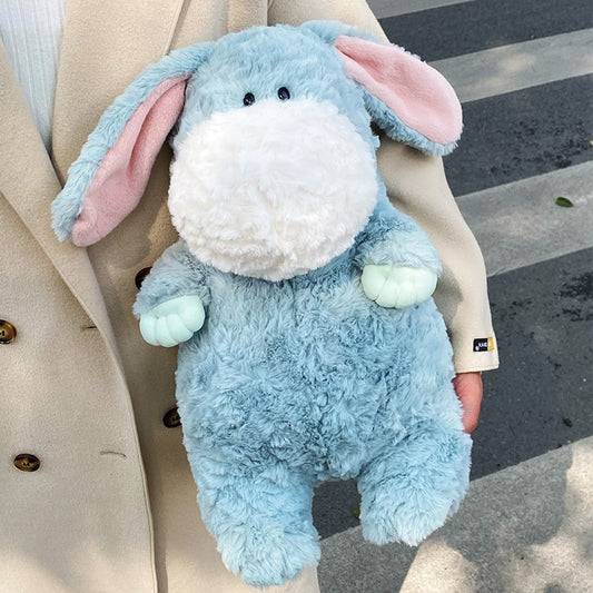 Donkey (Blue) Plush Toys 40cm