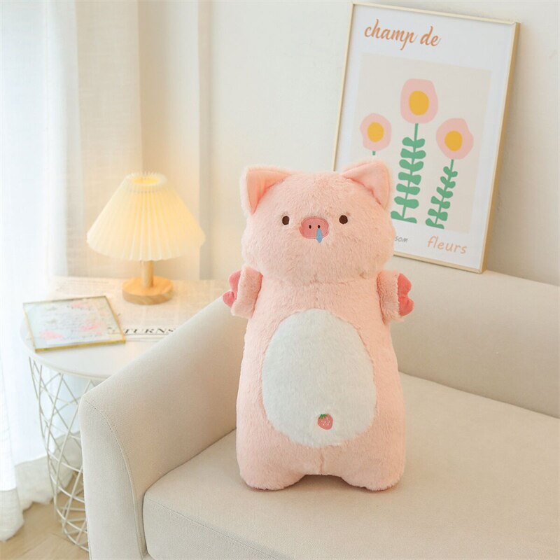 Cat/Pig Pillow Plush Toys 55cm