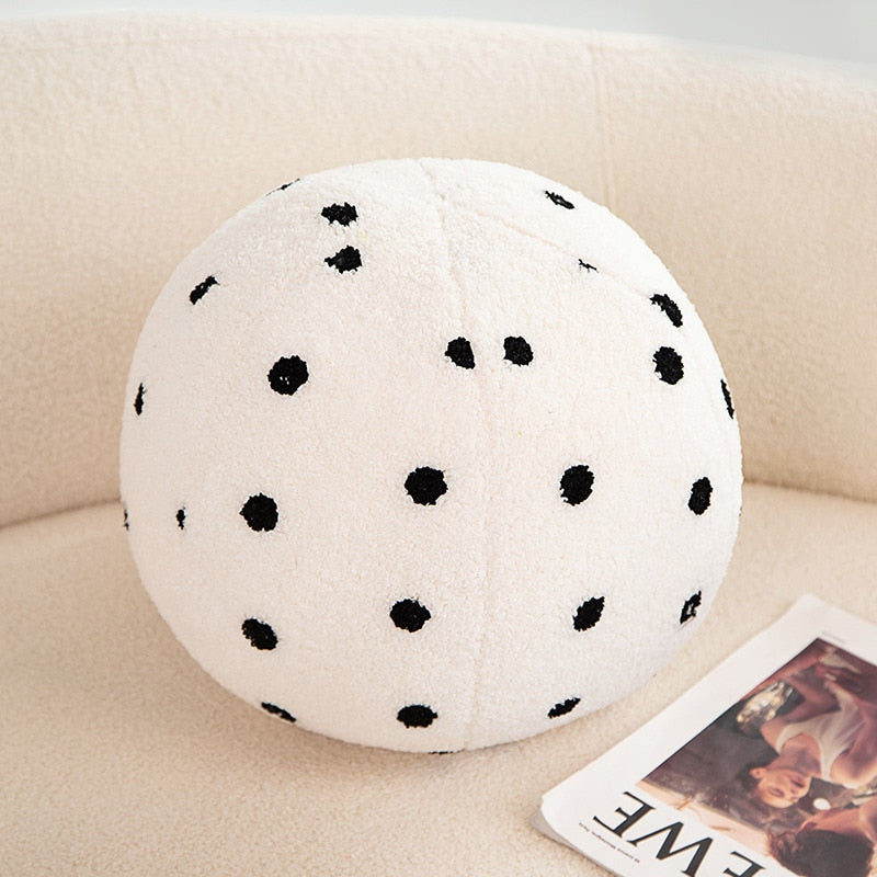 Flowers/Sphere/Word(Good) Plush Pillow Toys