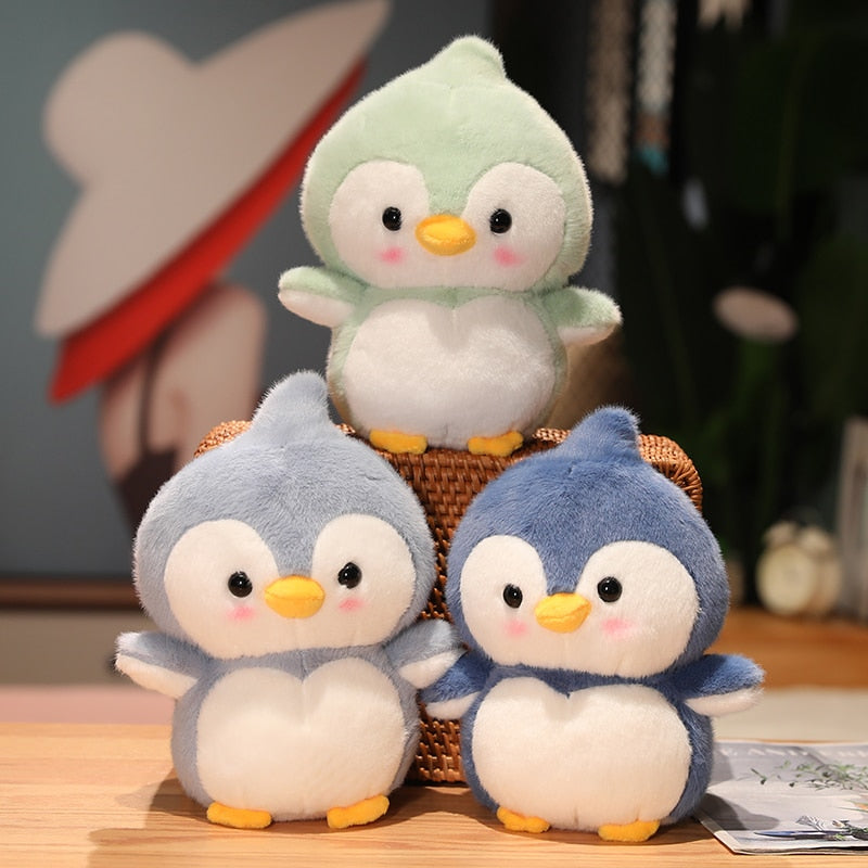 Penguin Plush Toys 25/35/45cm