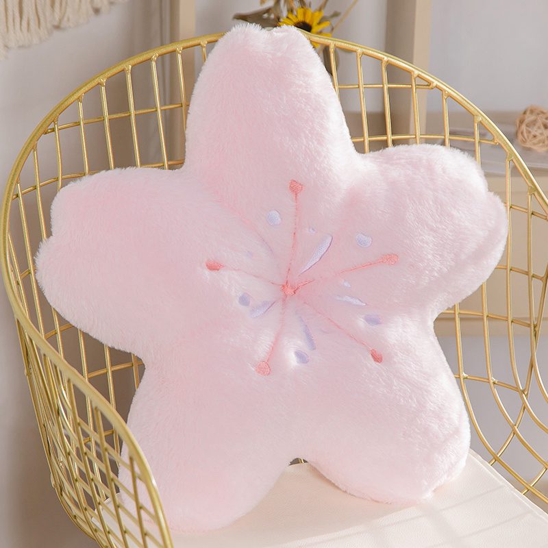 Flower (Pink Sakura) Pillow Plush Toys 45cm