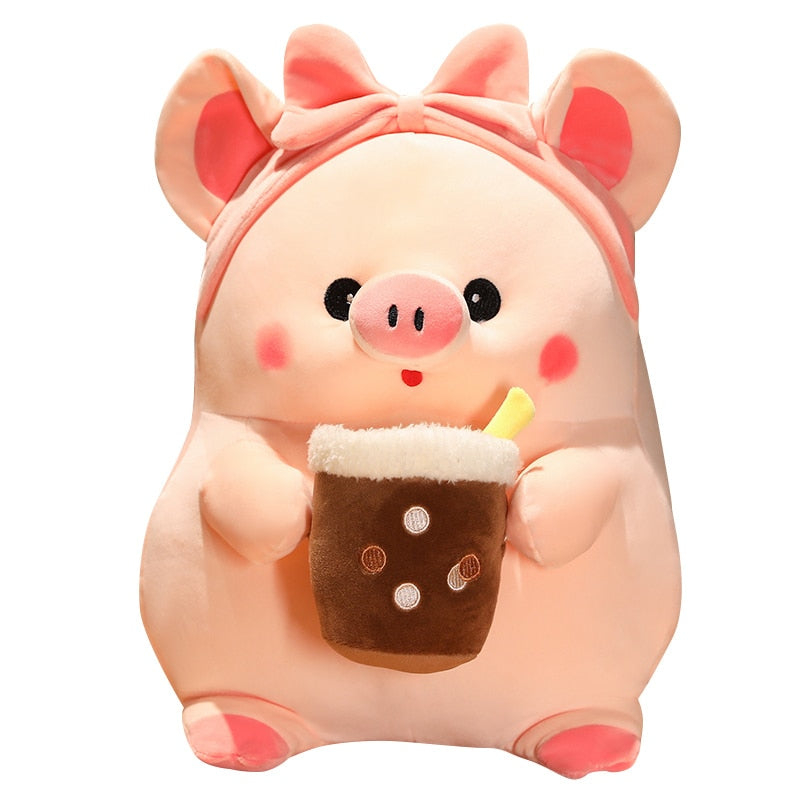 Pig (WIth Bow Headband) Plush Toys 30-50cm