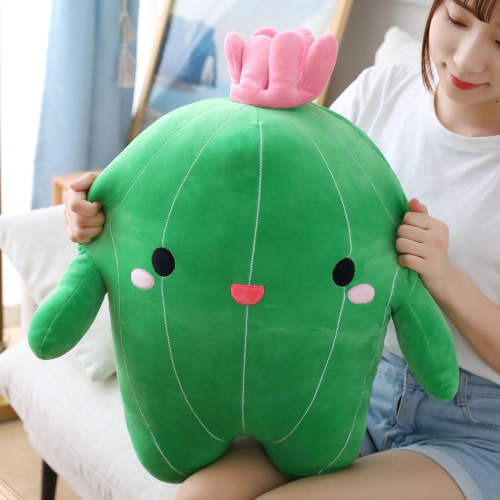 Cactus Plush Toy 25/40/65 cm