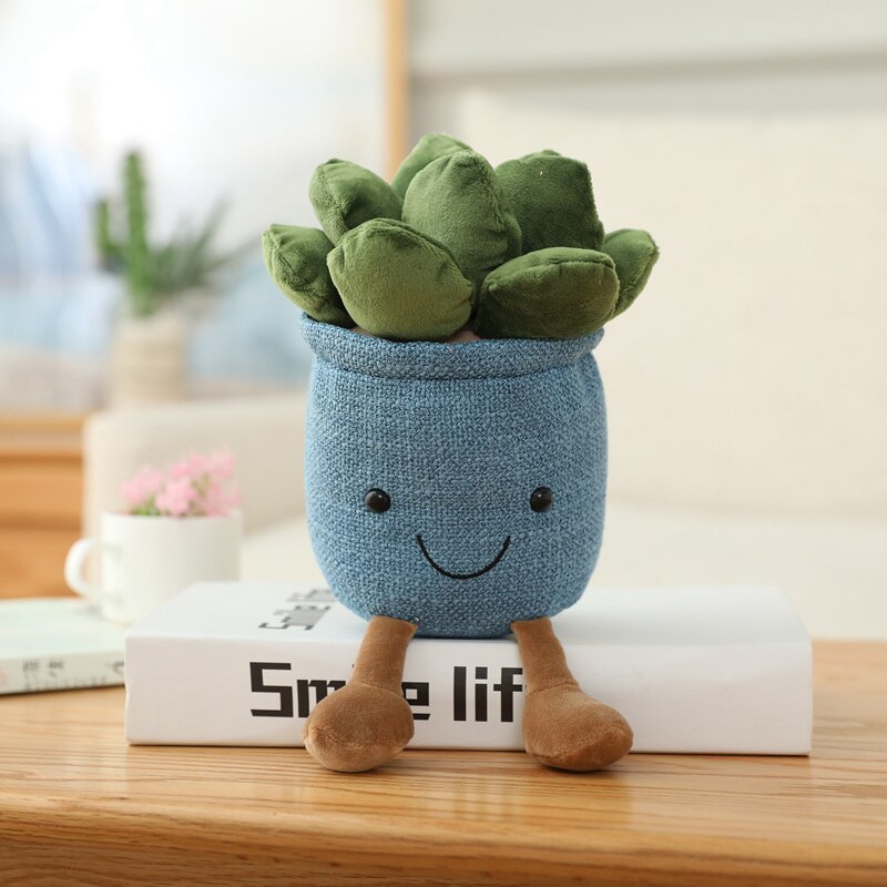 Potted Plants Series Plush Toy 25cm