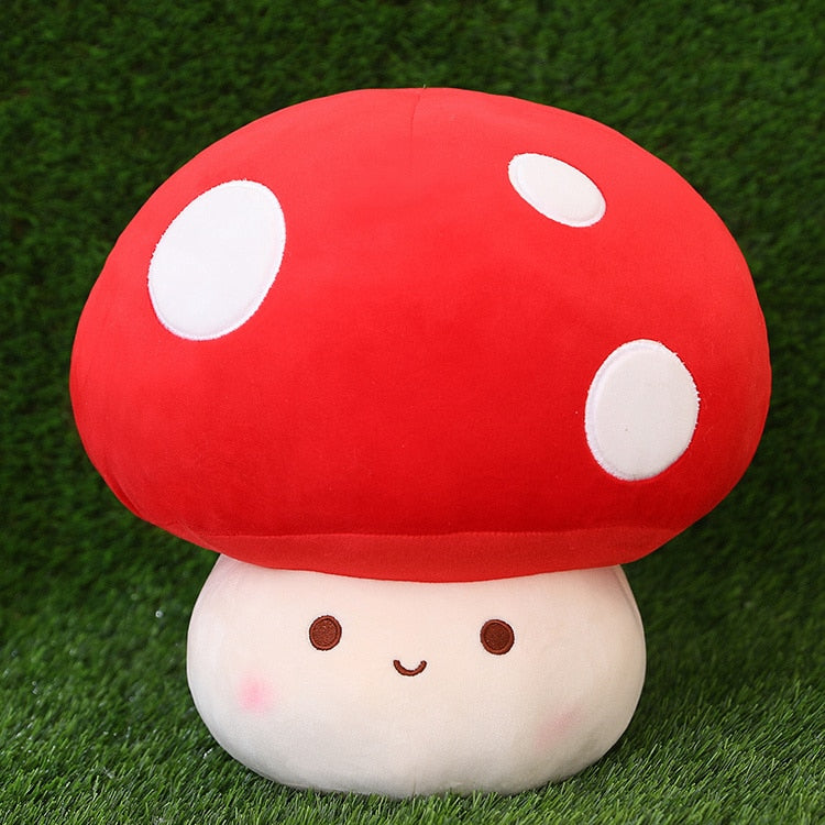 Mushroom Plush Toy 23/30/60CM