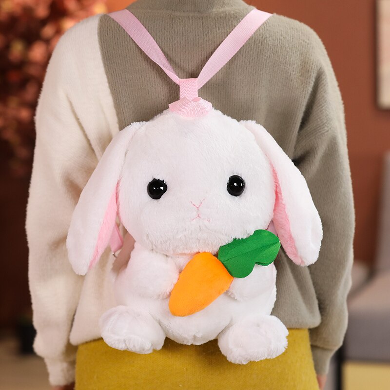 Hamster/Rabbit (Hand Warmer) Plush Bag 38cm