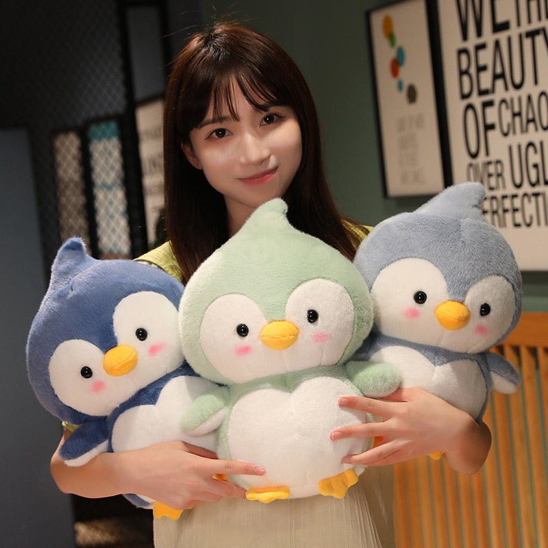 Penguin Plush Toys 25/35/45cm