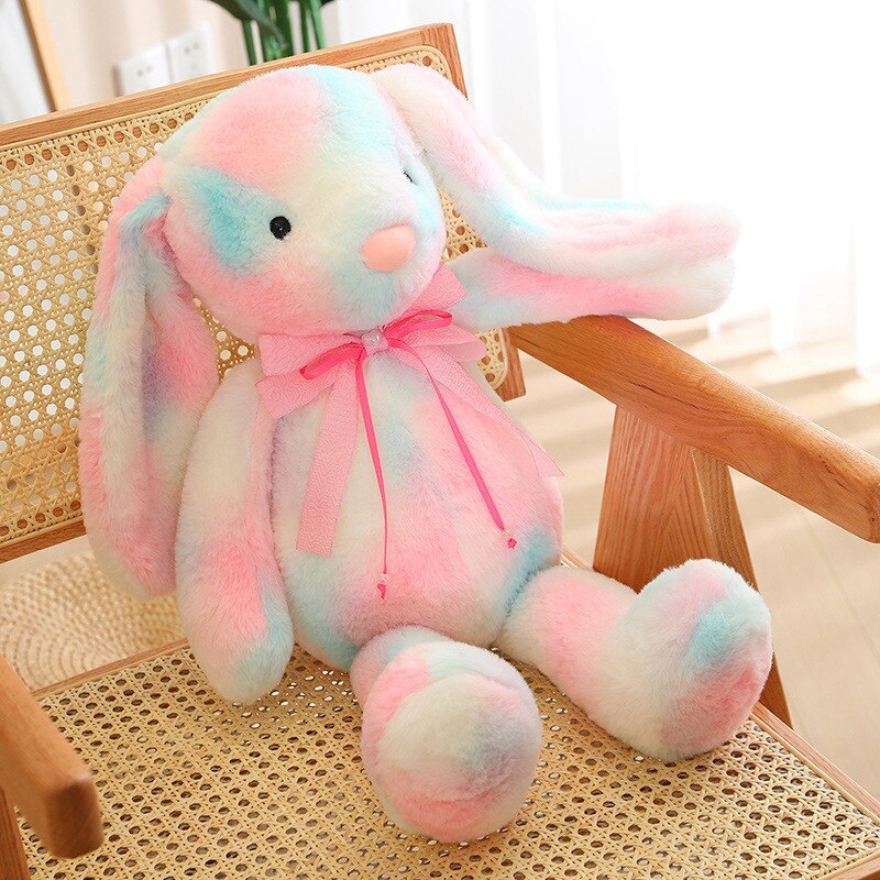 Long Ears Rabbit (Rainbow) Plush Toys 30-60cm